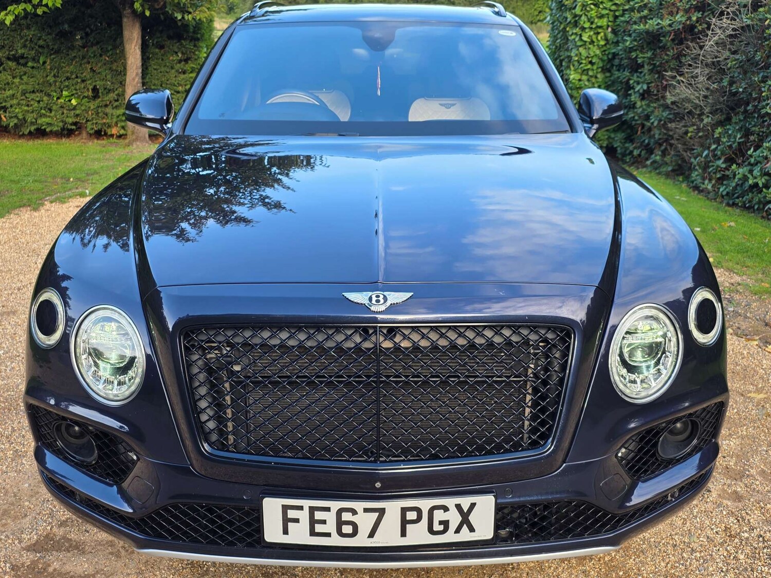 Used Bentley Bentayga 2017 for sale - 76000365: Photo 62