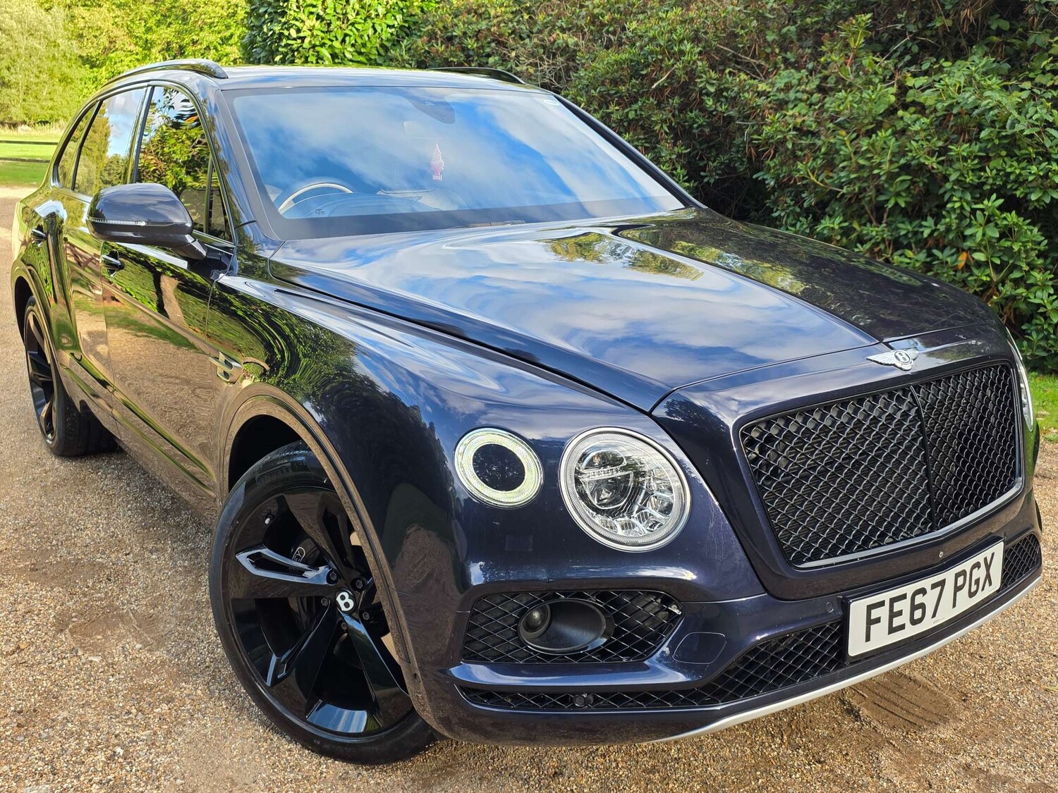 Used Bentley Bentayga 2017 for sale - 76000365: Photo 64