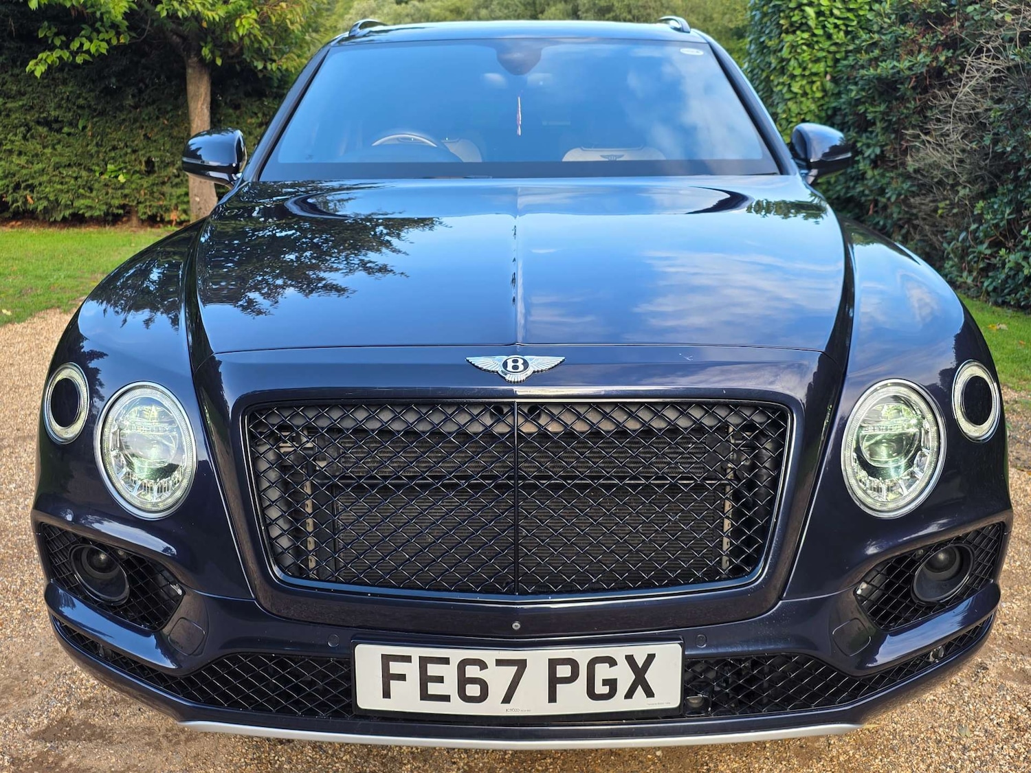 Used Bentley Bentayga 2017 for sale - 76000365: Photo 71