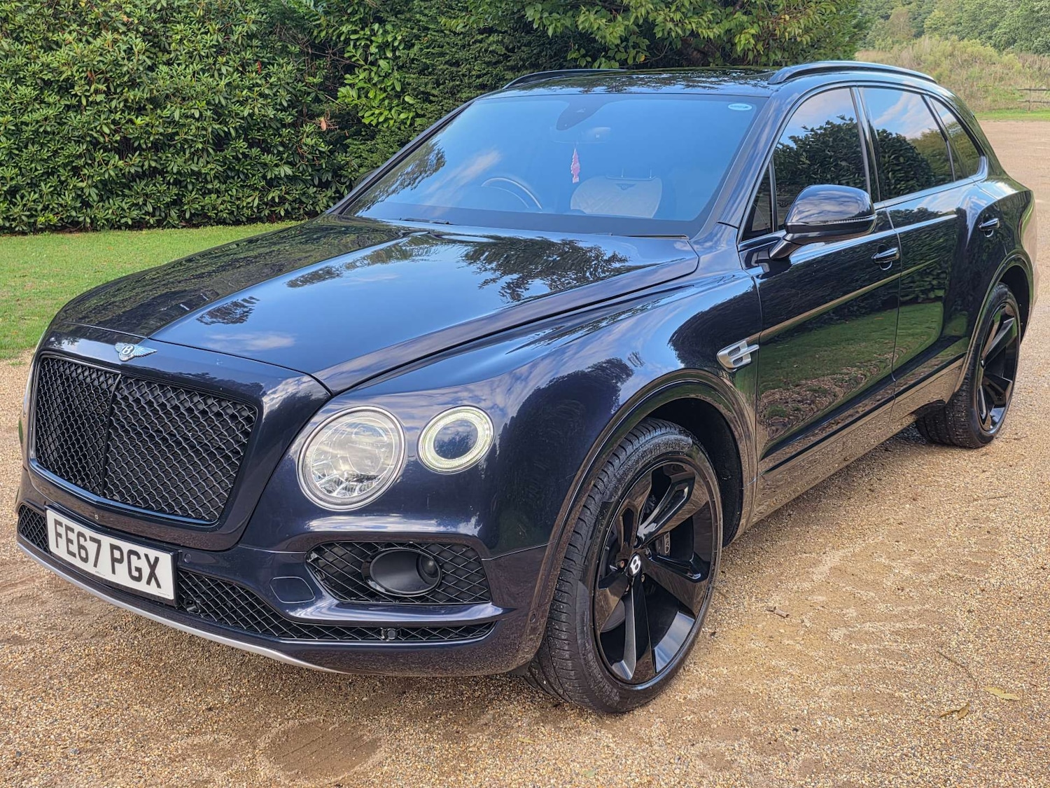 Used Bentley Bentayga 2017 for sale - 76000365: Photo 88