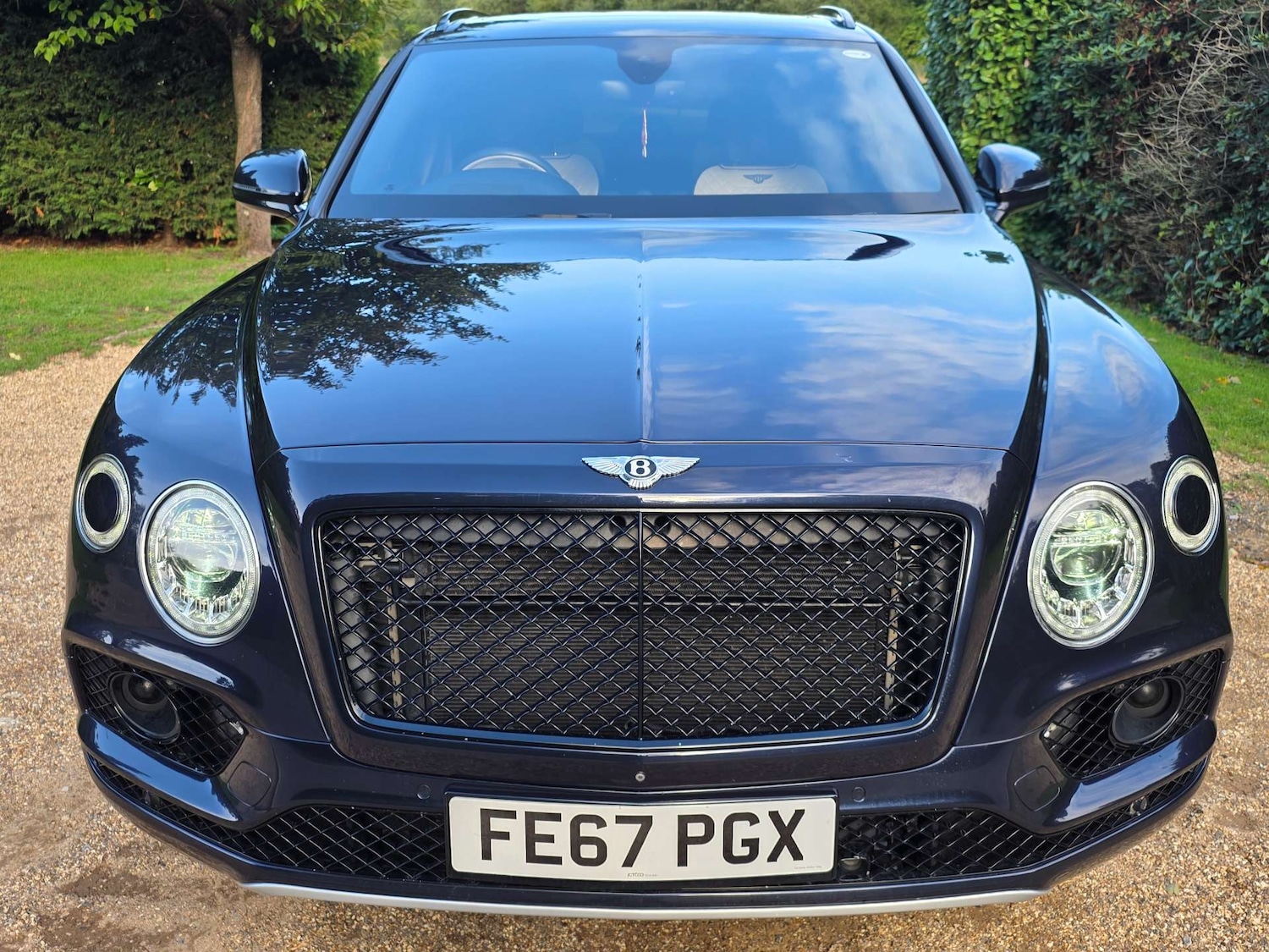 Used Bentley Bentayga 2017 for sale - 76000365: Photo 95