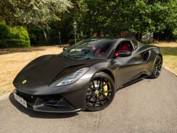 Used Lotus Emira 2023 for sale - 75110619: Photo