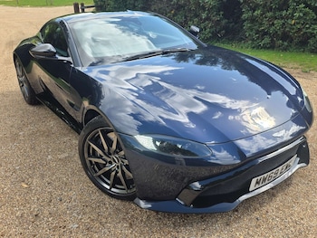 2019 - 4.0 Vantage V8 Auto 3dr