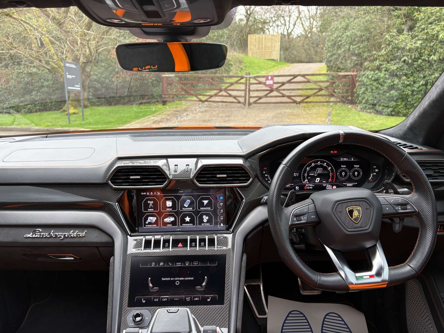 Used Lamborghini Urus 2022 for sale - 77902956: Photo 10