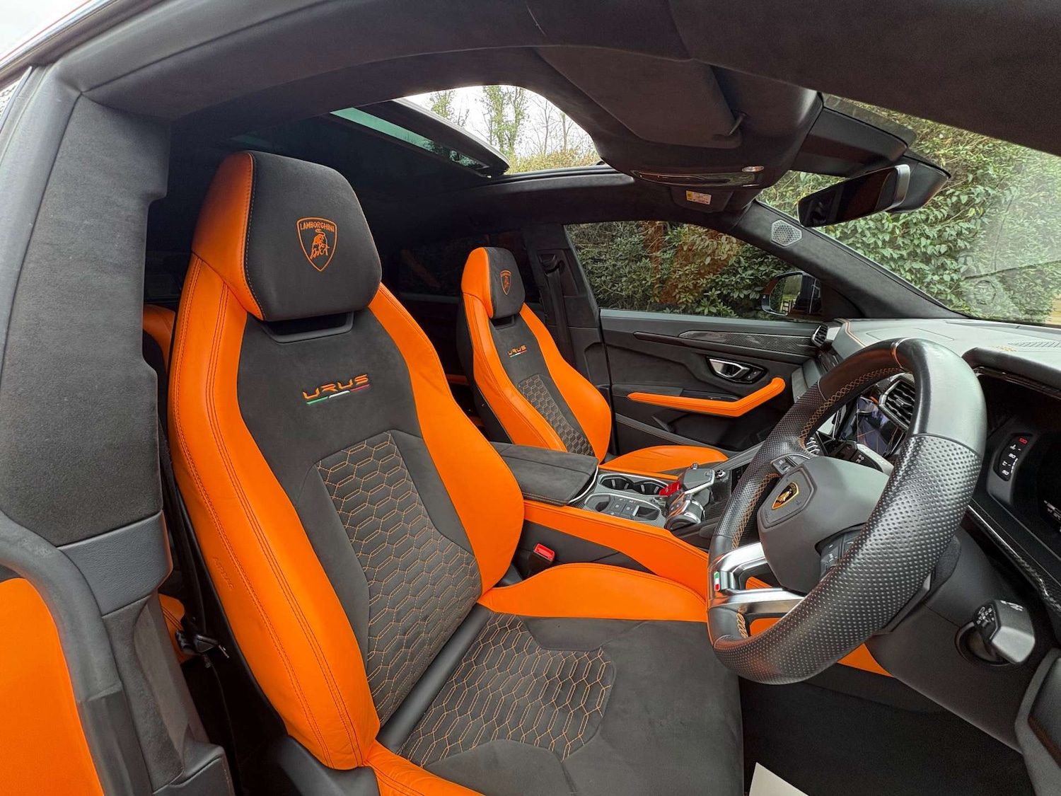 Used Lamborghini Urus 2022 for sale - 77902956: Photo 11