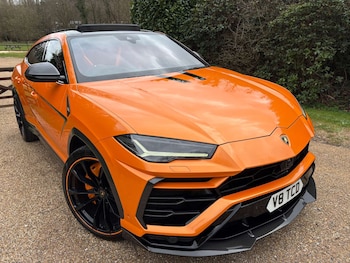 Used Lamborghini Urus 2022 for sale - 77902956: Photo