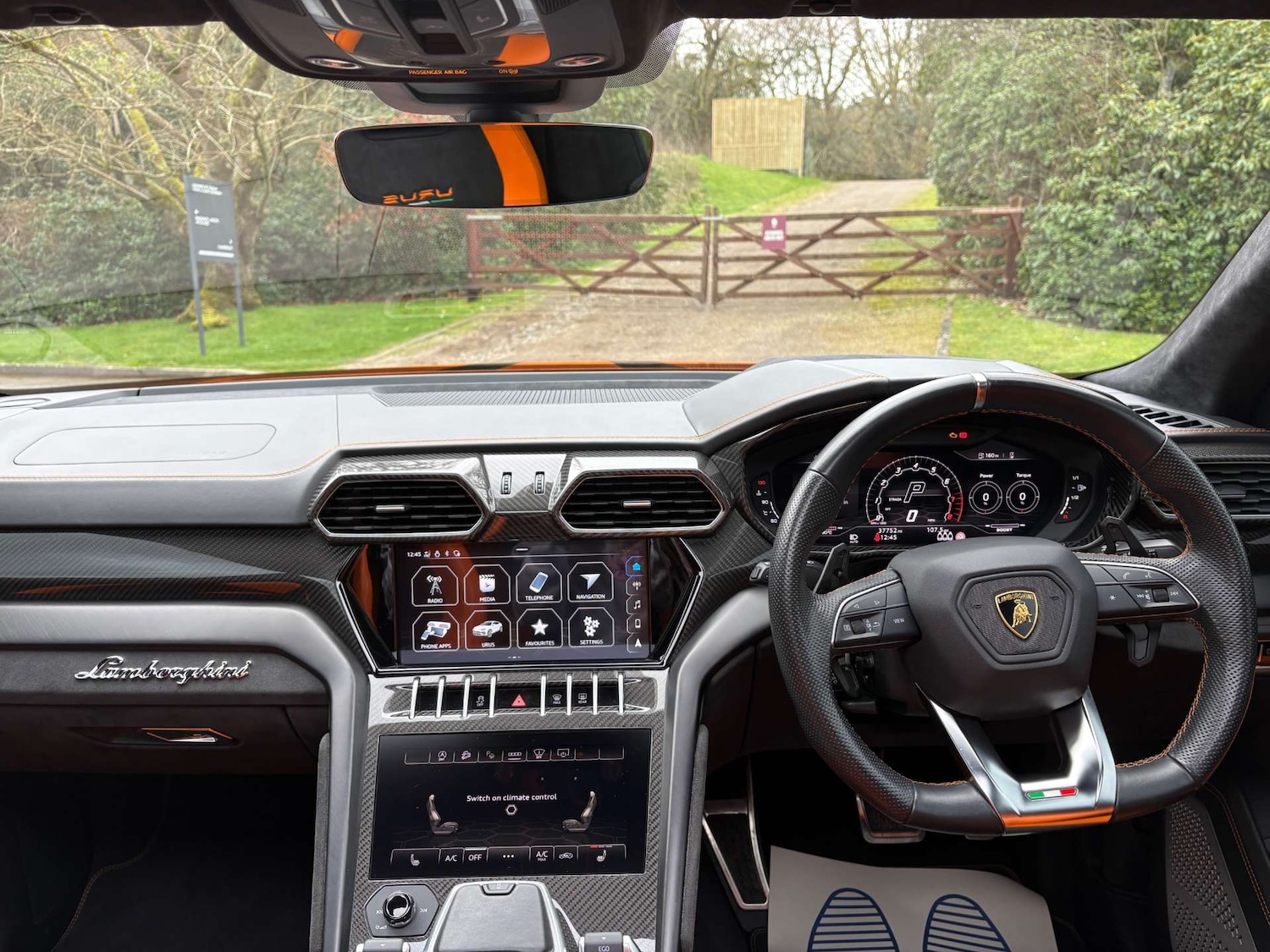 Used Lamborghini Urus 2022 for sale - 77902956: Photo 20