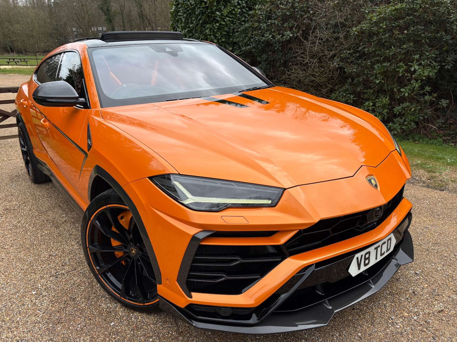 Used Lamborghini Urus 2022 for sale - 77902956: Photo 31