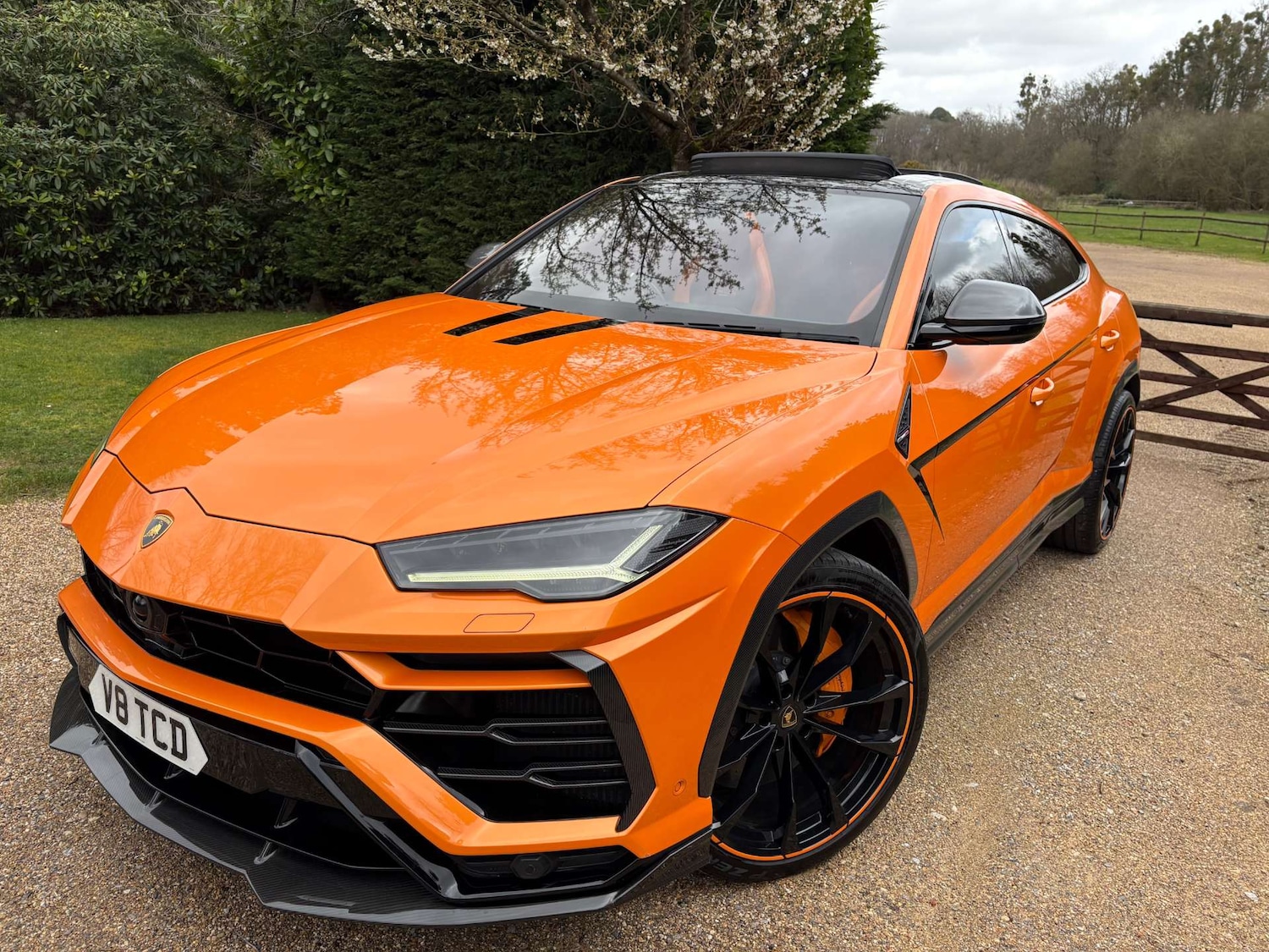 Used Lamborghini Urus 2022 for sale - 77902956: Photo 33