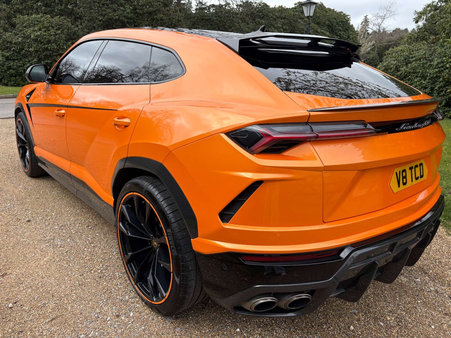 Used Lamborghini Urus 2022 for sale - 77902956: Photo 34