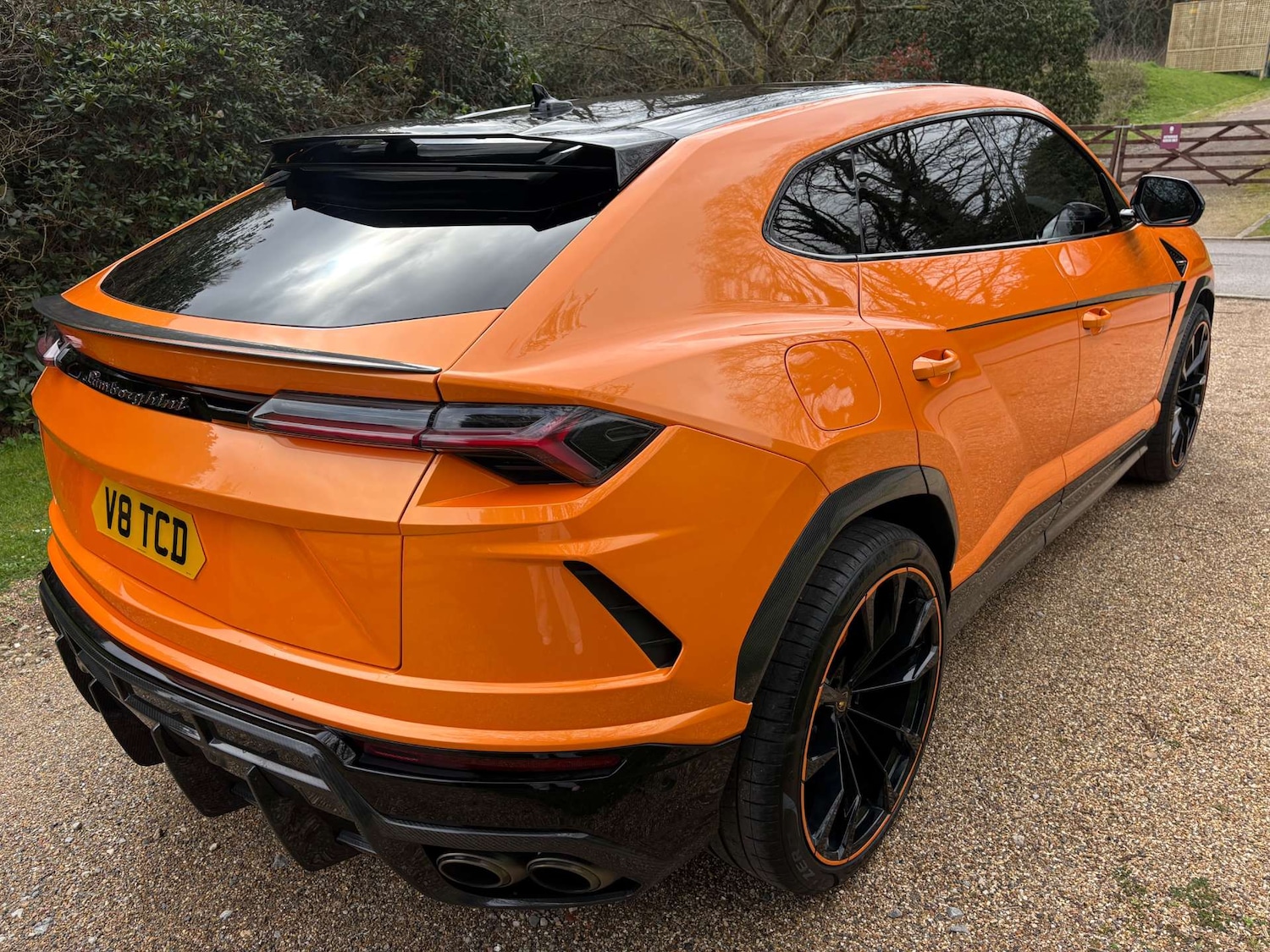 Used Lamborghini Urus 2022 for sale - 77902956: Photo 36