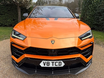 Used Lamborghini Urus 2022 for sale - 77902956: Photo
