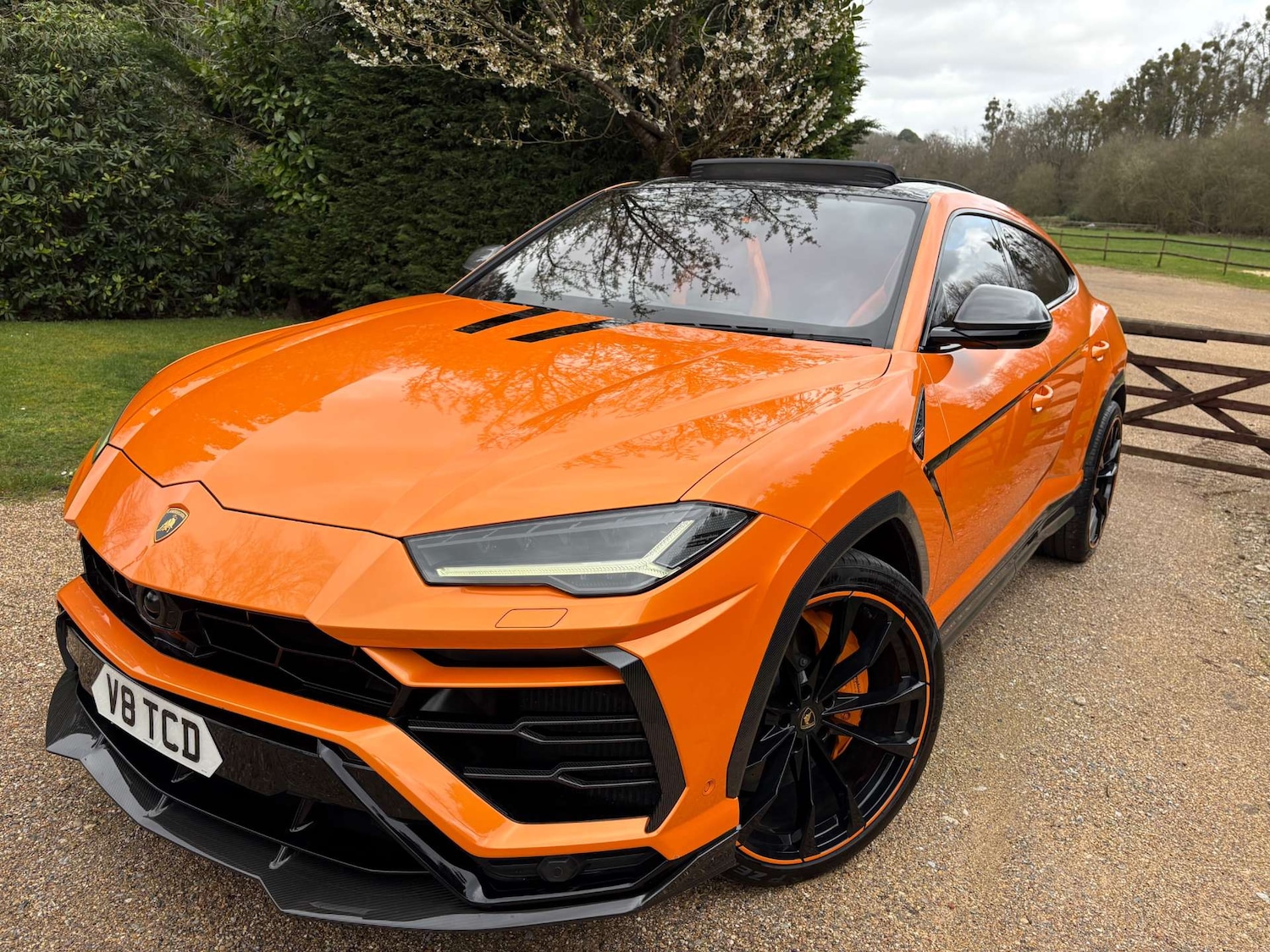 Used Lamborghini Urus 2022 for sale - 77902956: Photo 4