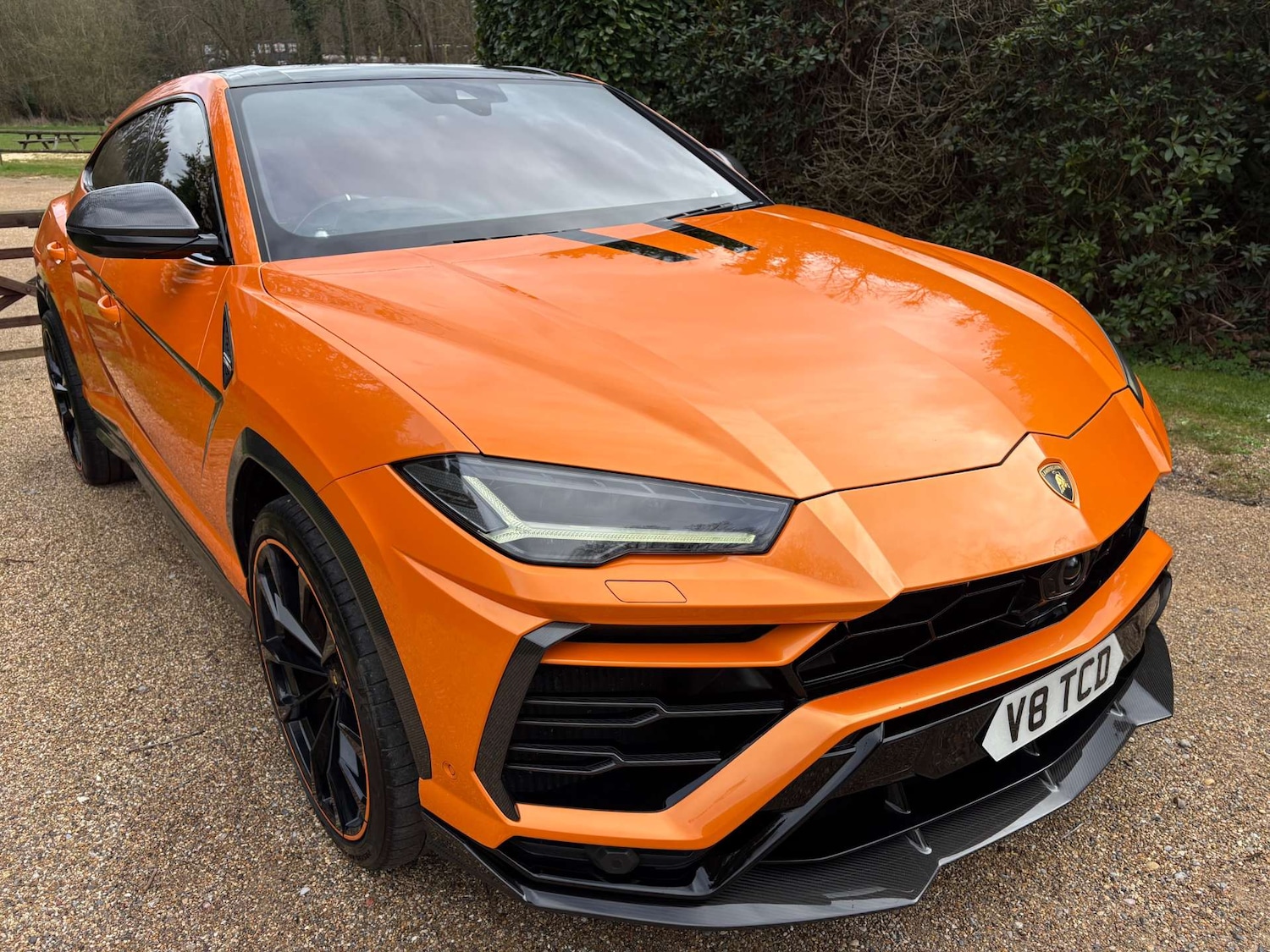 Used Lamborghini Urus 2022 for sale - 77902956: Photo 42