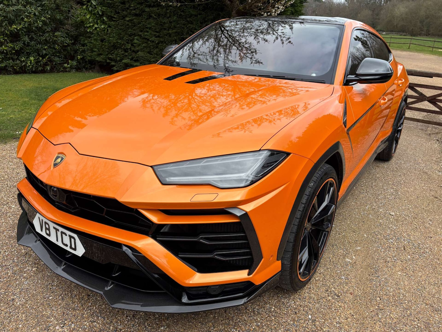 Used Lamborghini Urus 2022 for sale - 77902956: Photo 43