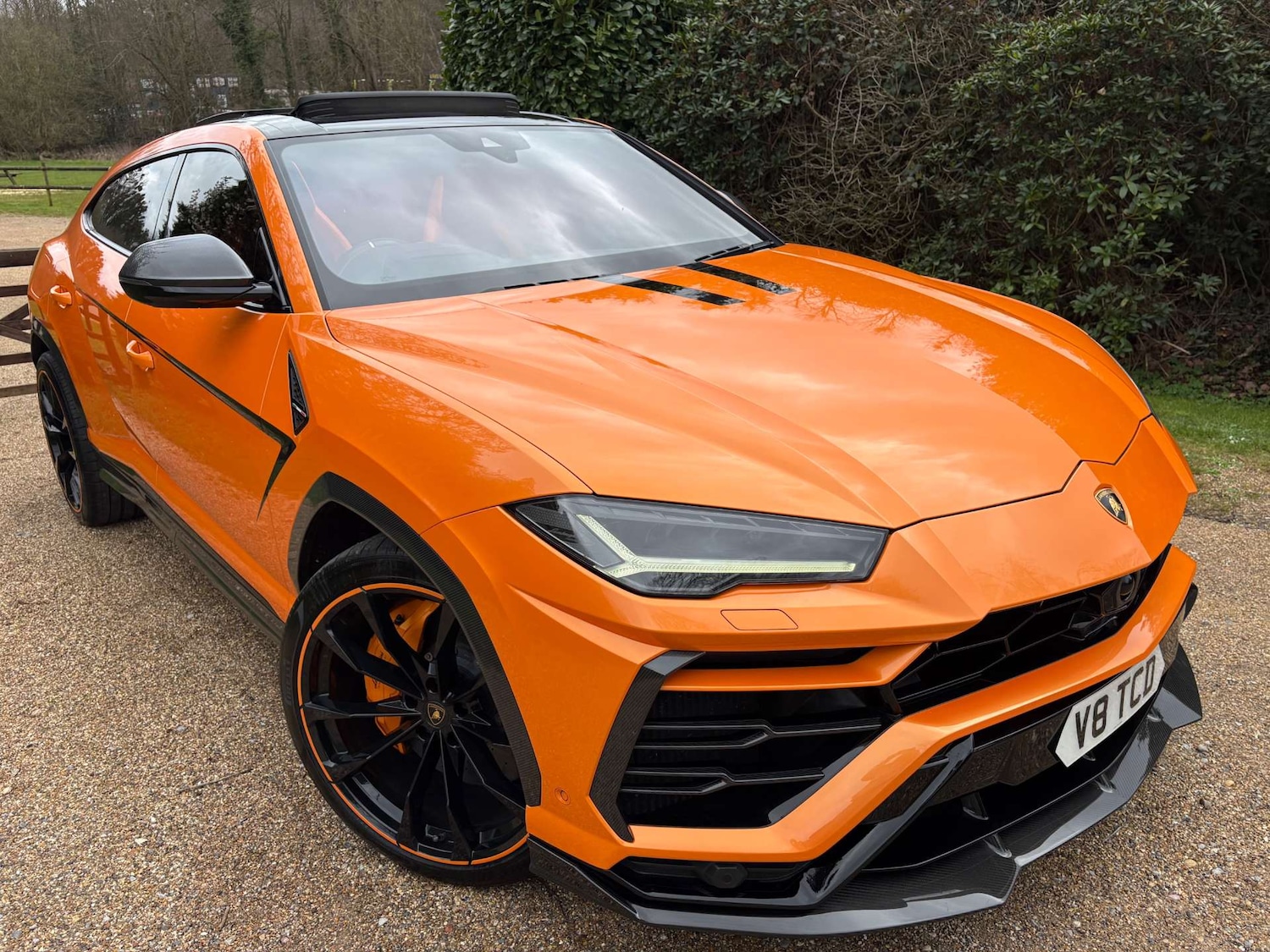 Used Lamborghini Urus 2022 for sale - 77902956: Photo 45