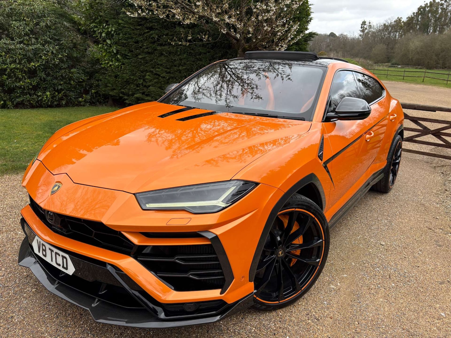 Used Lamborghini Urus 2022 for sale - 77902956: Photo 47