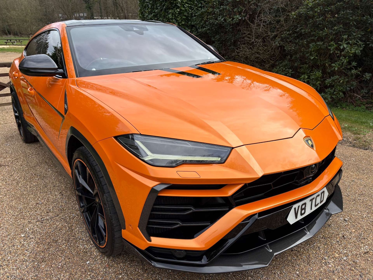 Used Lamborghini Urus 2022 for sale - 77902956: Photo 48