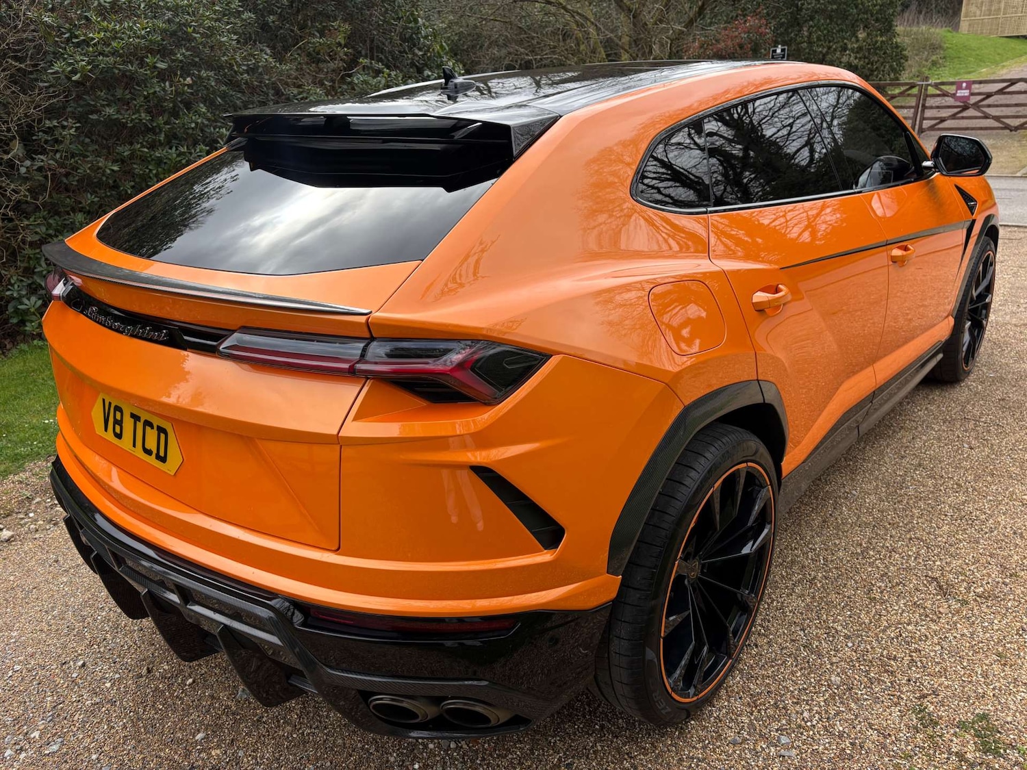 Used Lamborghini Urus 2022 for sale - 77902956: Photo 49