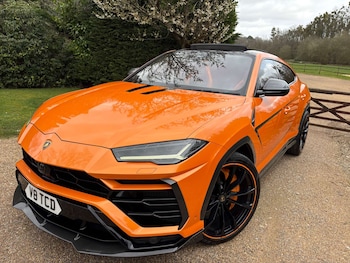 Used Lamborghini Urus 2022 for sale - 77902956: Photo