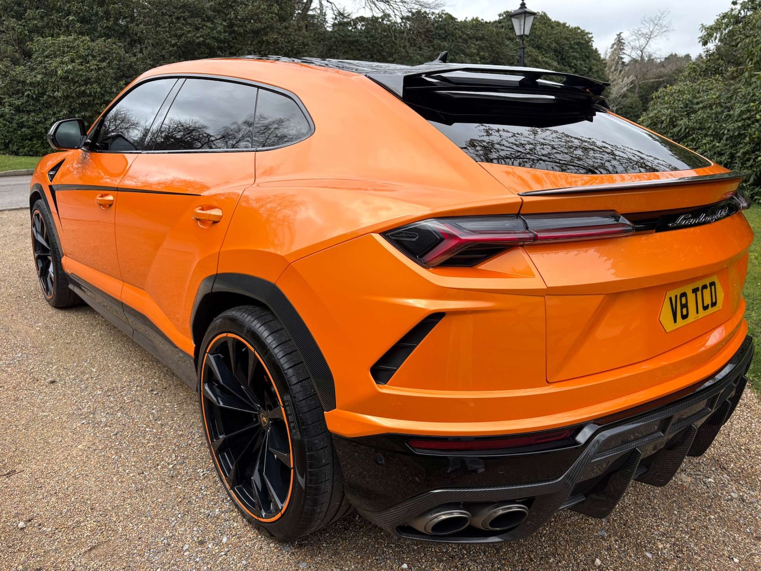 Used Lamborghini Urus 2022 for sale - 77902956: Photo 5