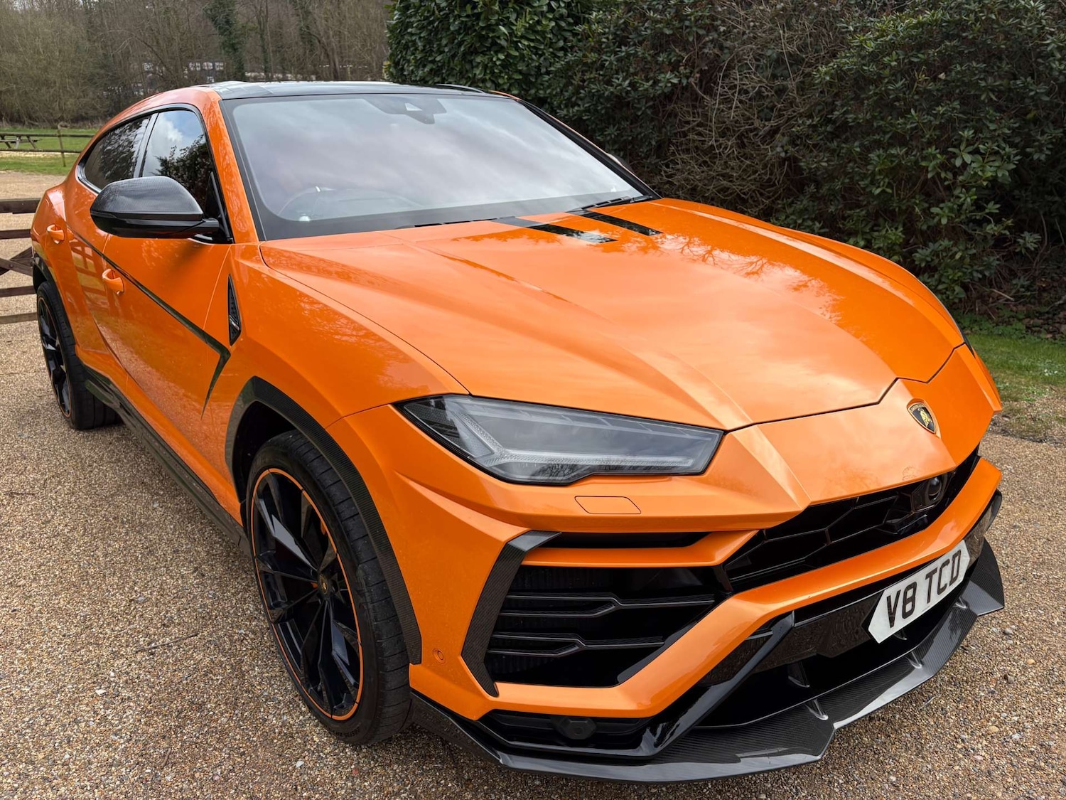 Used Lamborghini Urus 2022 for sale - 77902956: Photo 50