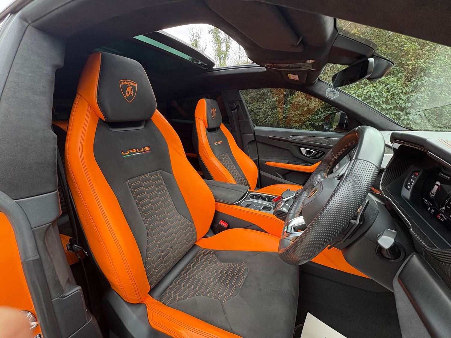 Used Lamborghini Urus 2022 for sale - 77902956: Photo 56