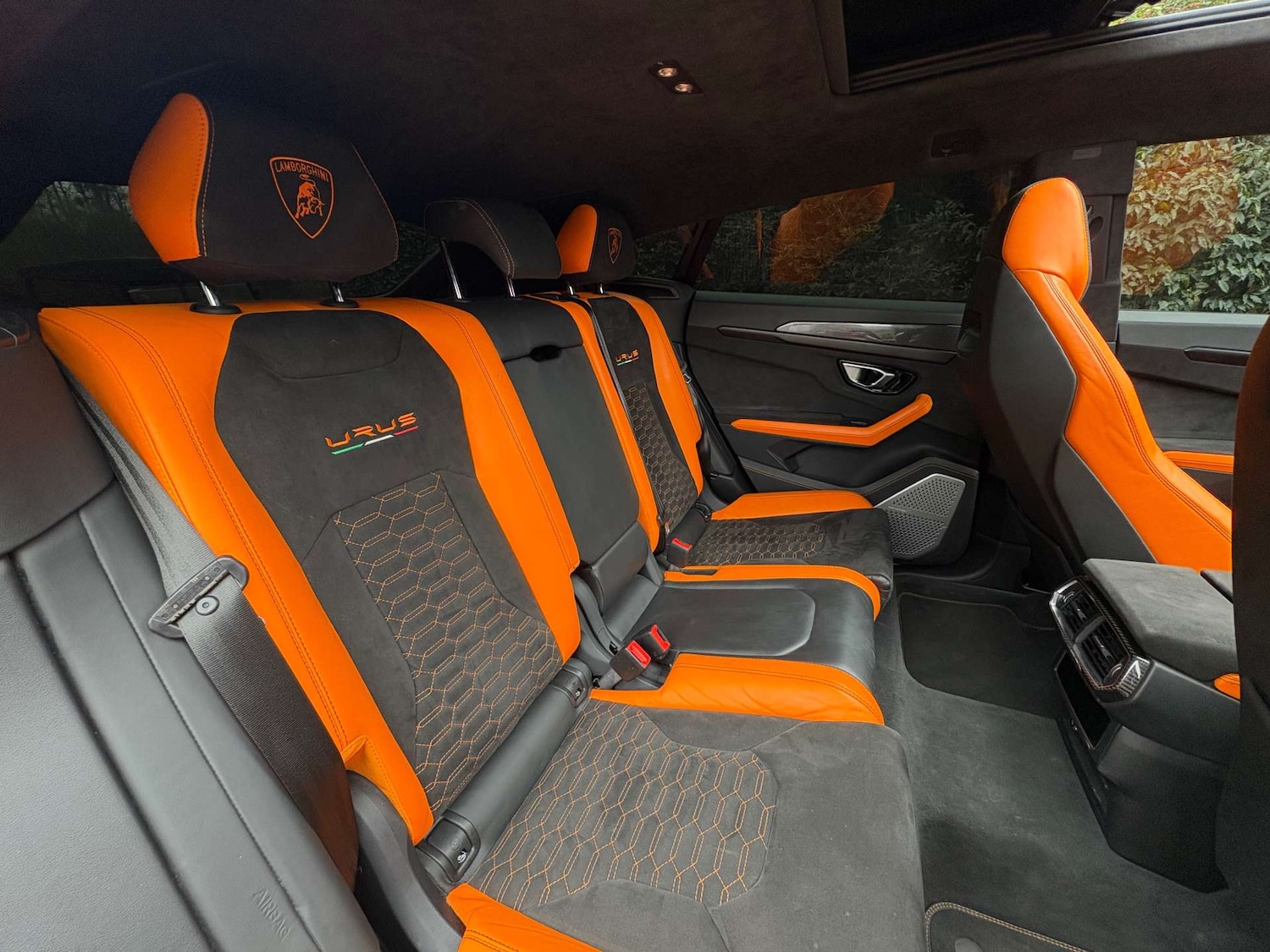 Used Lamborghini Urus 2022 for sale - 77902956: Photo 57