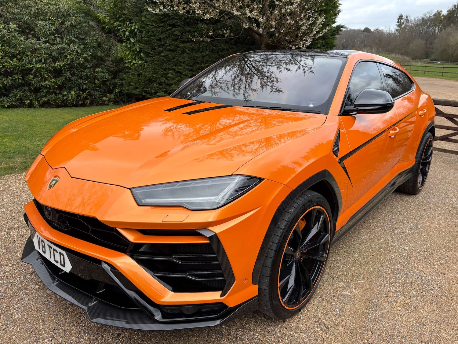 Used Lamborghini Urus 2022 for sale - 77902956: Photo 58