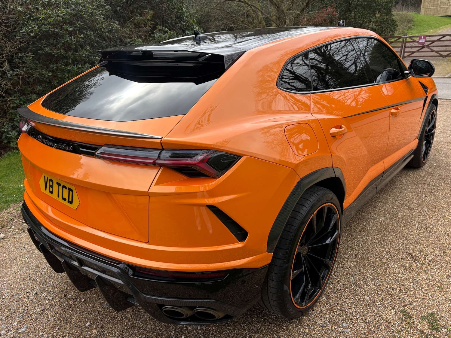 Used Lamborghini Urus 2022 for sale - 77902956: Photo 7