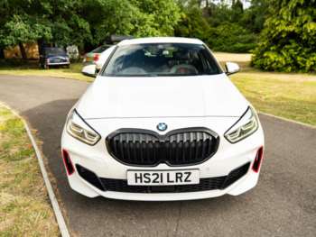 Used BMW 1 Series 2021 for sale - 75049499: Photo