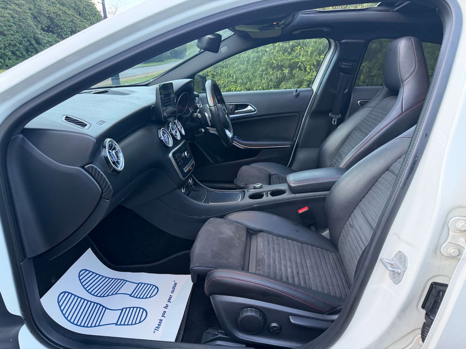 Used Mercedes-Benz A-Class 2017 for sale - 77355564: Photo 11