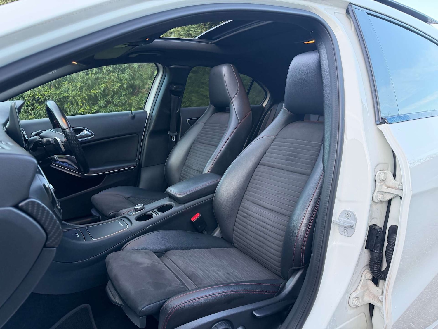 Used Mercedes-Benz A-Class 2017 for sale - 77355564: Photo 20