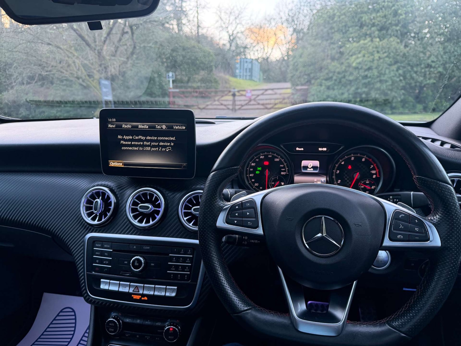 Used Mercedes-Benz A-Class 2017 for sale - 77355564: Photo 22