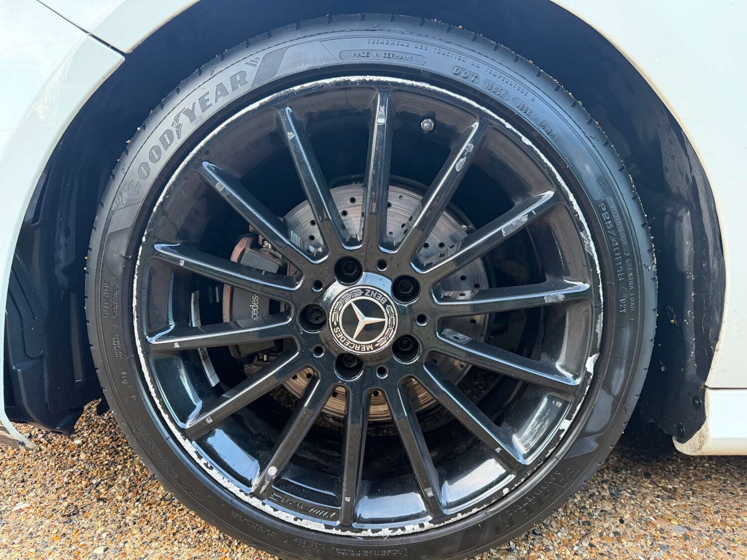 Used Mercedes-Benz A-Class 2017 for sale - 77355564: Photo 34