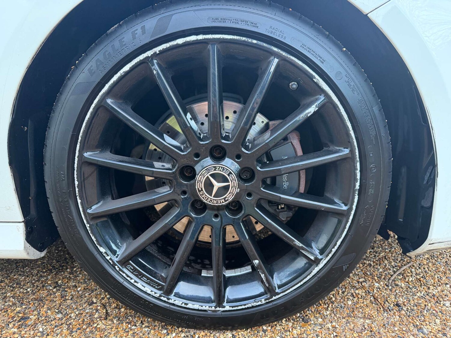 Used Mercedes-Benz A-Class 2017 for sale - 77355564: Photo 35