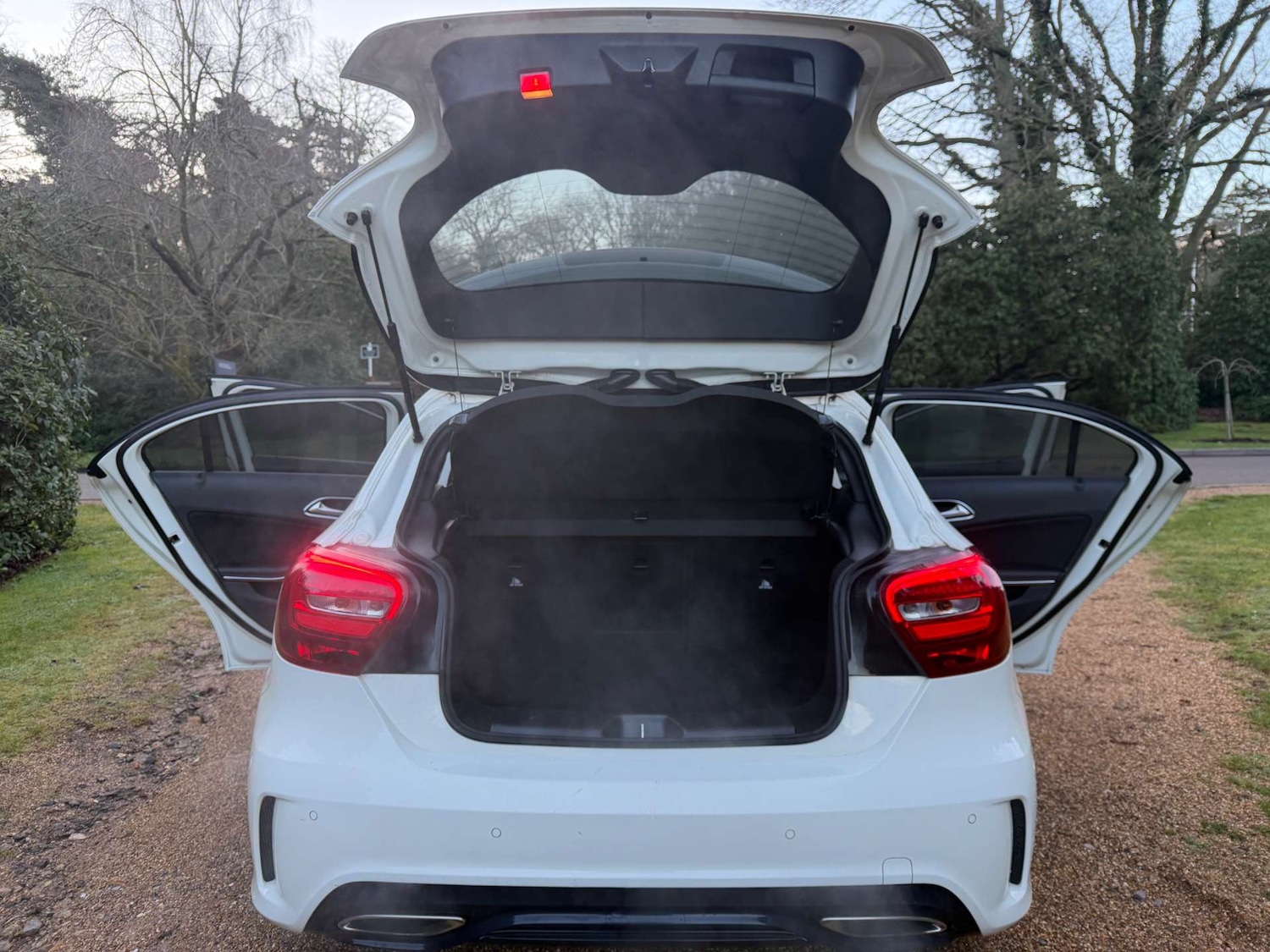 Used Mercedes-Benz A-Class 2017 for sale - 77355564: Photo 7