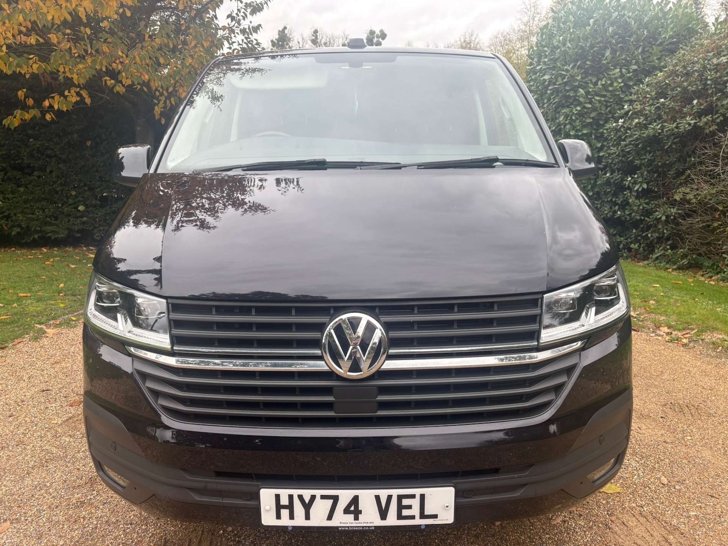 Used Volkswagen Transporter 2024 for sale - 76379441: Photo 2