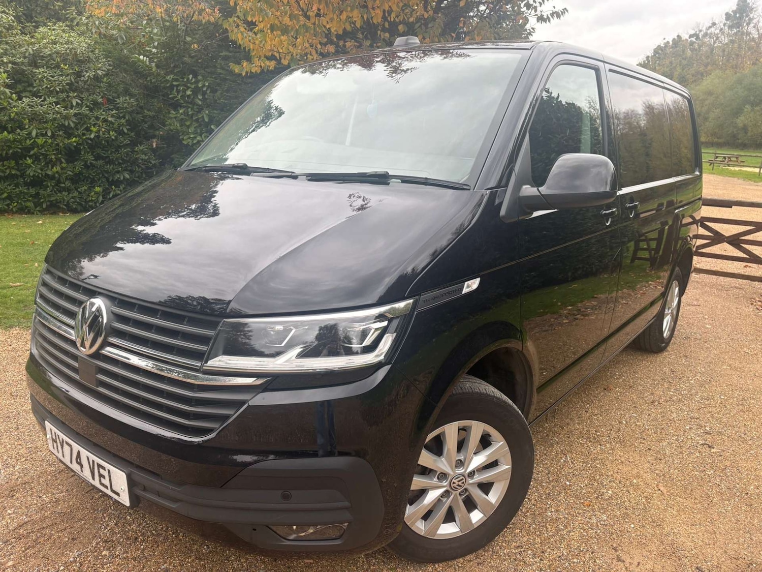 Used Volkswagen Transporter 2024 for sale - 76379441: Photo 3