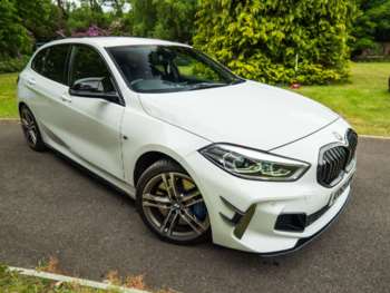 2019 - 2.0 M135i xDrive Auto 4WD 5dr