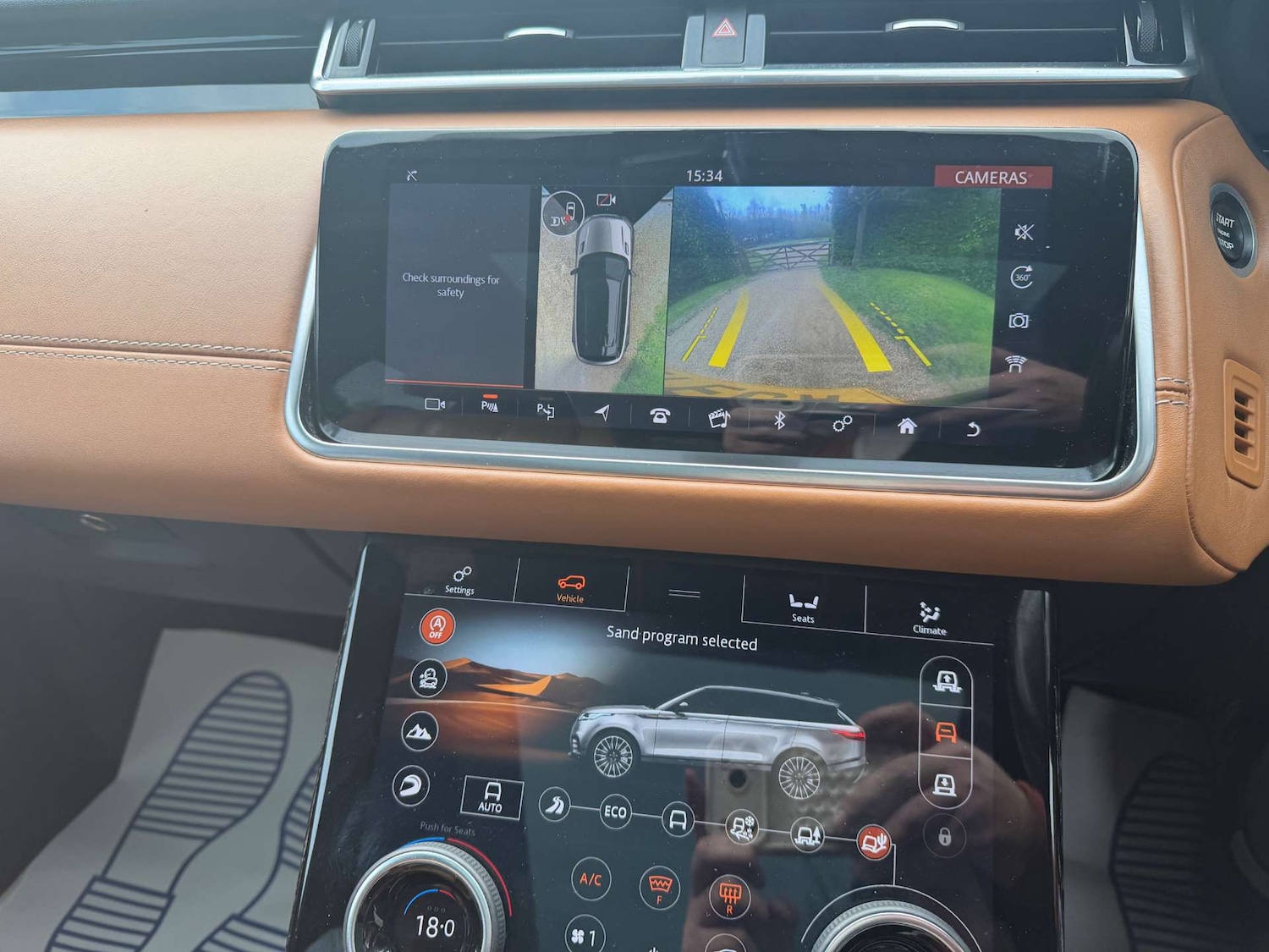 Used Land Rover Range Rover Velar 2017 for sale - 77621879: Photo 10