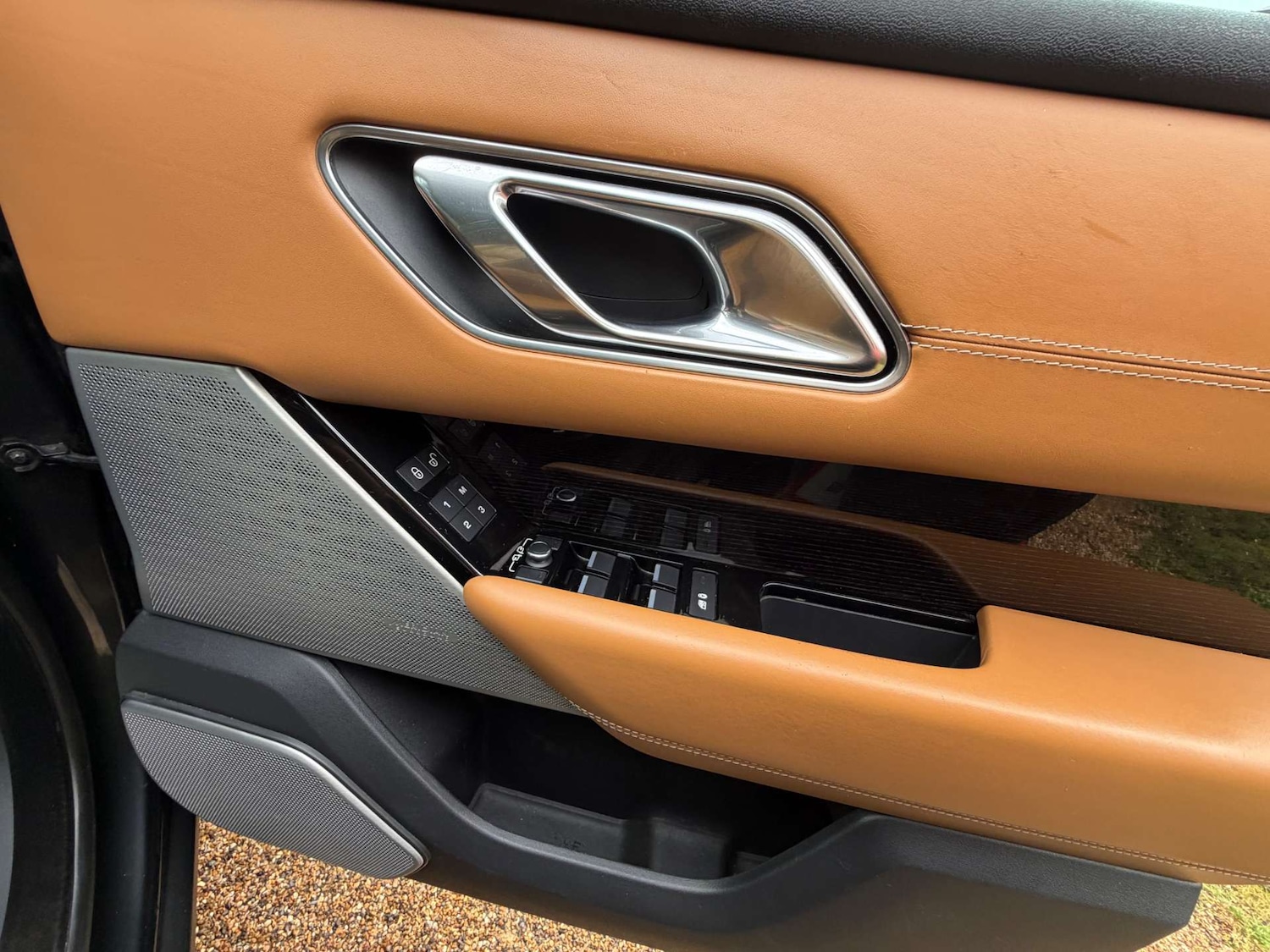 Used Land Rover Range Rover Velar 2017 for sale - 77621879: Photo 16