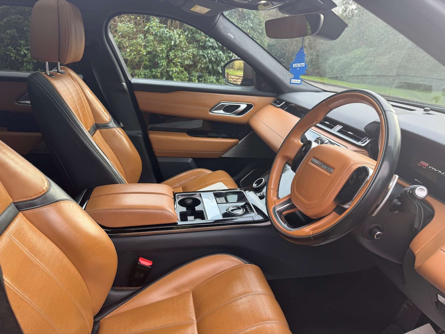 Used Land Rover Range Rover Velar 2017 for sale - 77621879: Photo 17