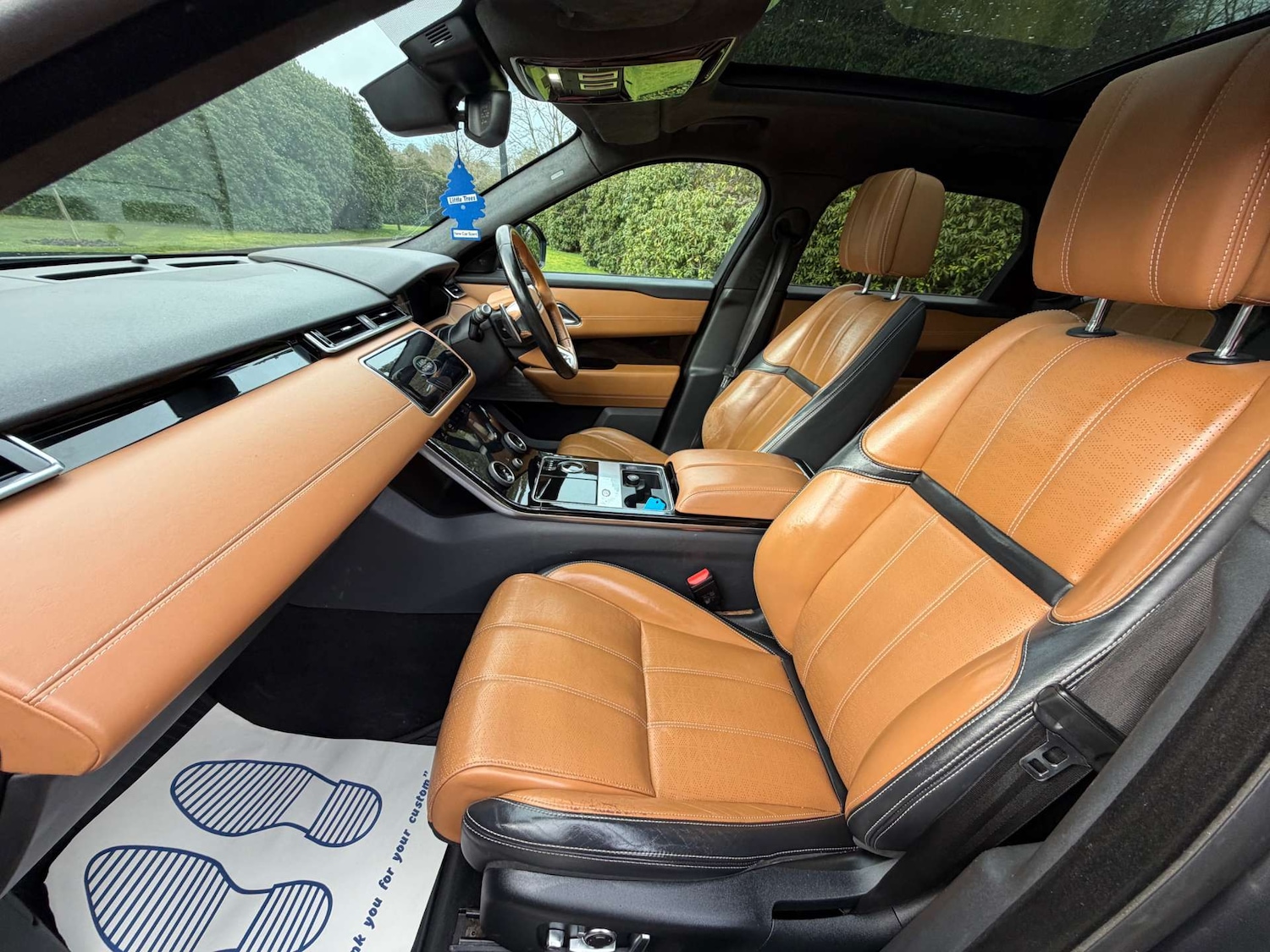 Used Land Rover Range Rover Velar 2017 for sale - 77621879: Photo 20