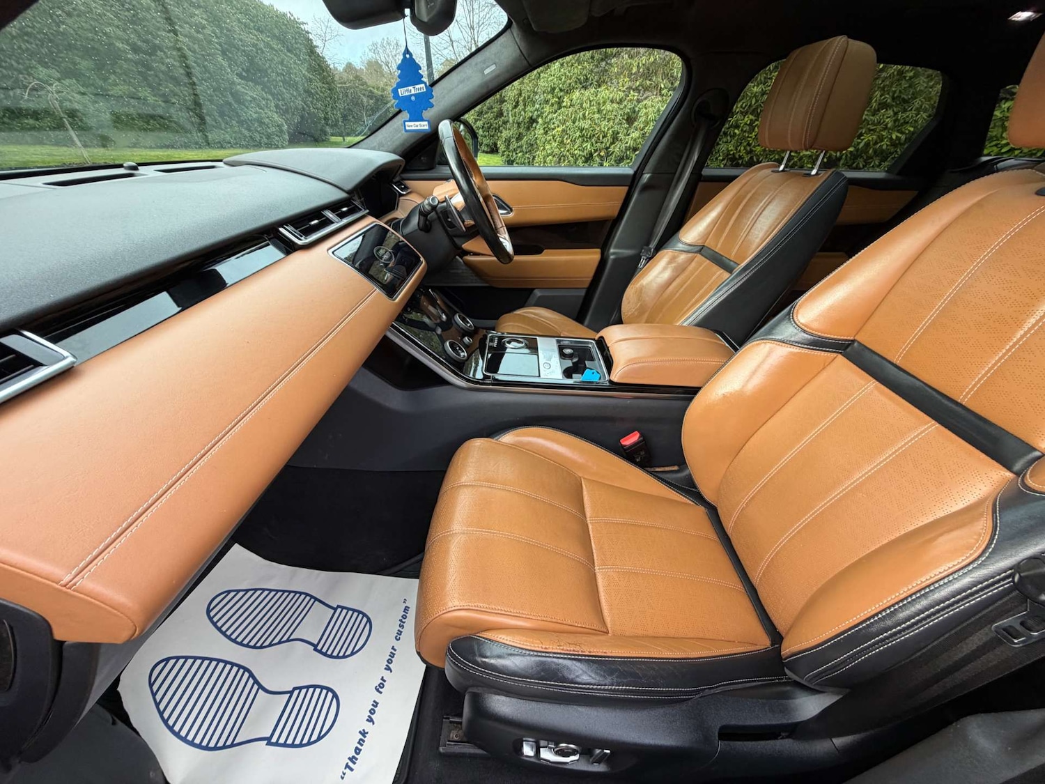 Used Land Rover Range Rover Velar 2017 for sale - 77621879: Photo 21