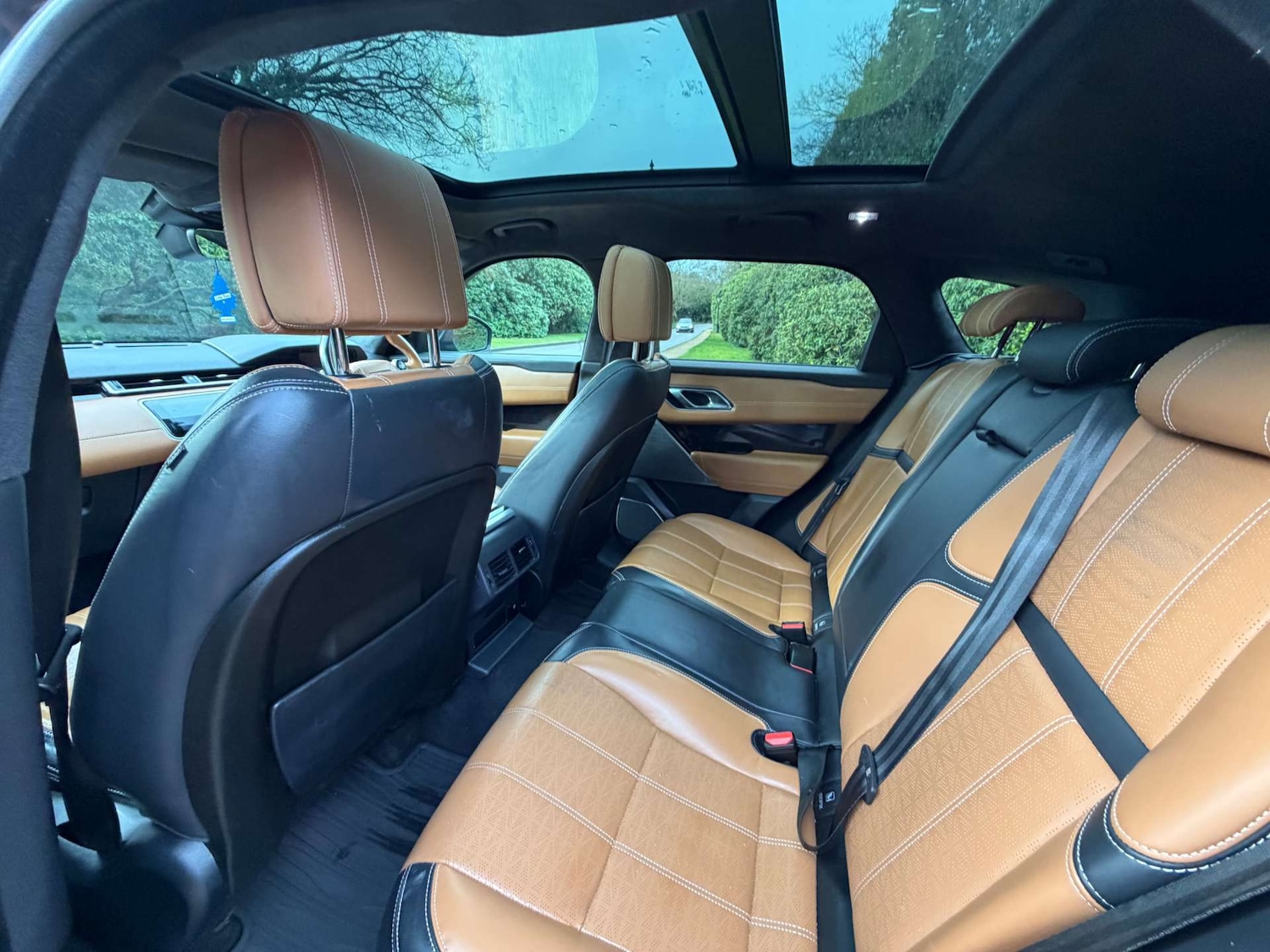 Used Land Rover Range Rover Velar 2017 for sale - 77621879: Photo 24