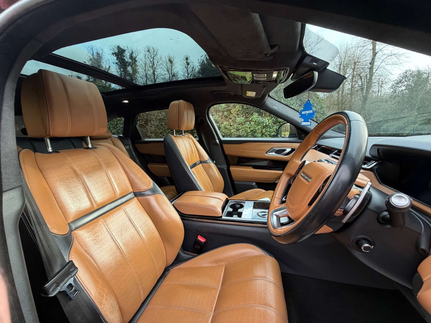 Used Land Rover Range Rover Velar 2017 for sale - 77621879: Photo 26