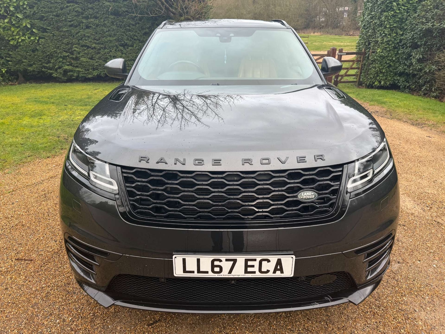 Used Land Rover Range Rover Velar 2017 for sale - 77621879: Photo 28