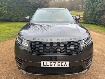 Used Land Rover Range Rover Velar 2017 for sale - 77621879: Photo