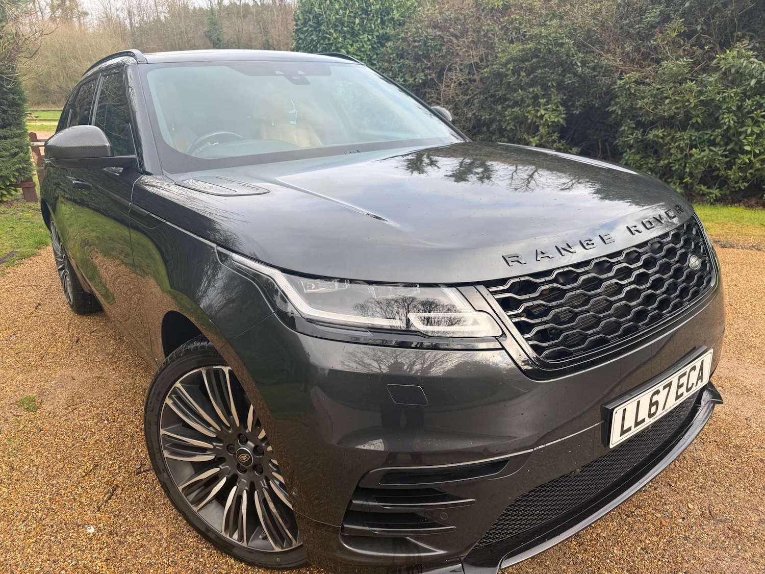 Used Land Rover Range Rover Velar 2017 for sale - 77621879: Photo 30